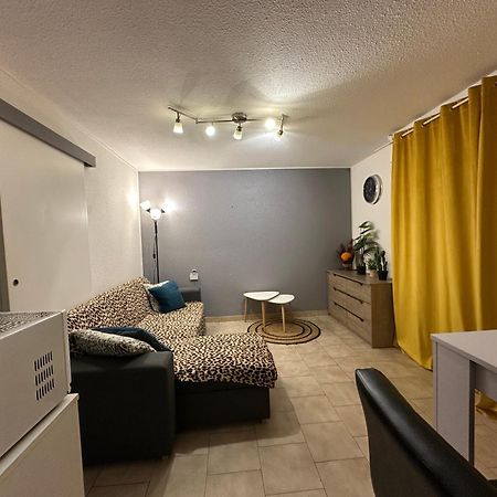 T2 Rdc A Canet En Roussillon Europa 4 Pers ,Piscine,Clim, Tennis, Parking Exterior foto