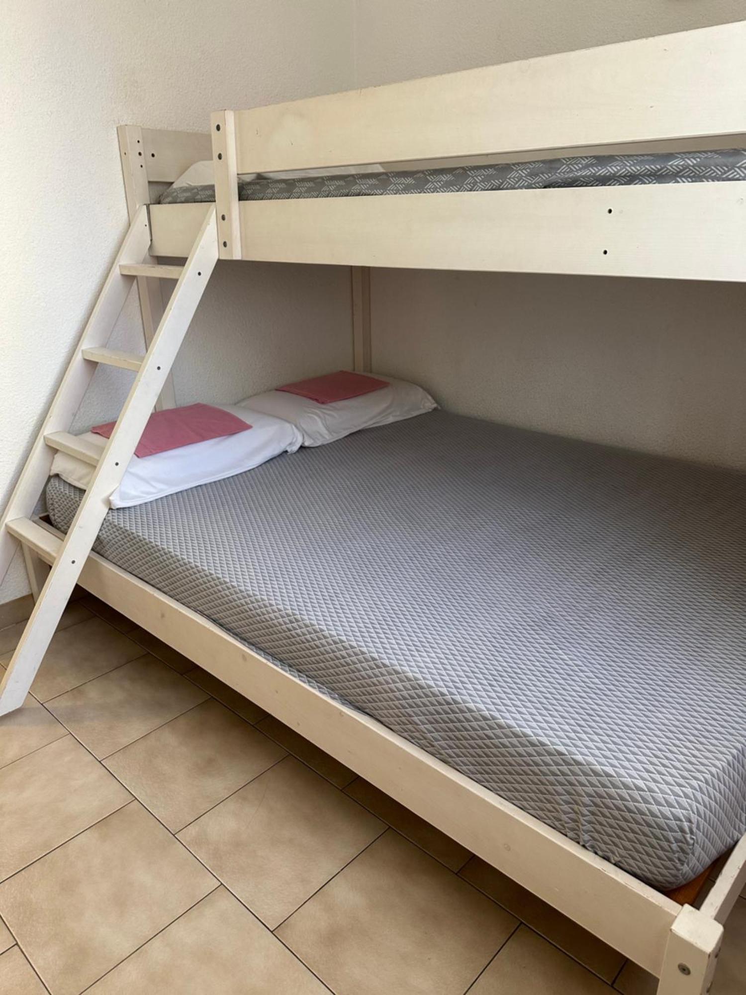 T2 Rdc A Canet En Roussillon Europa 4 Pers ,Piscine,Clim, Tennis, Parking Exterior foto