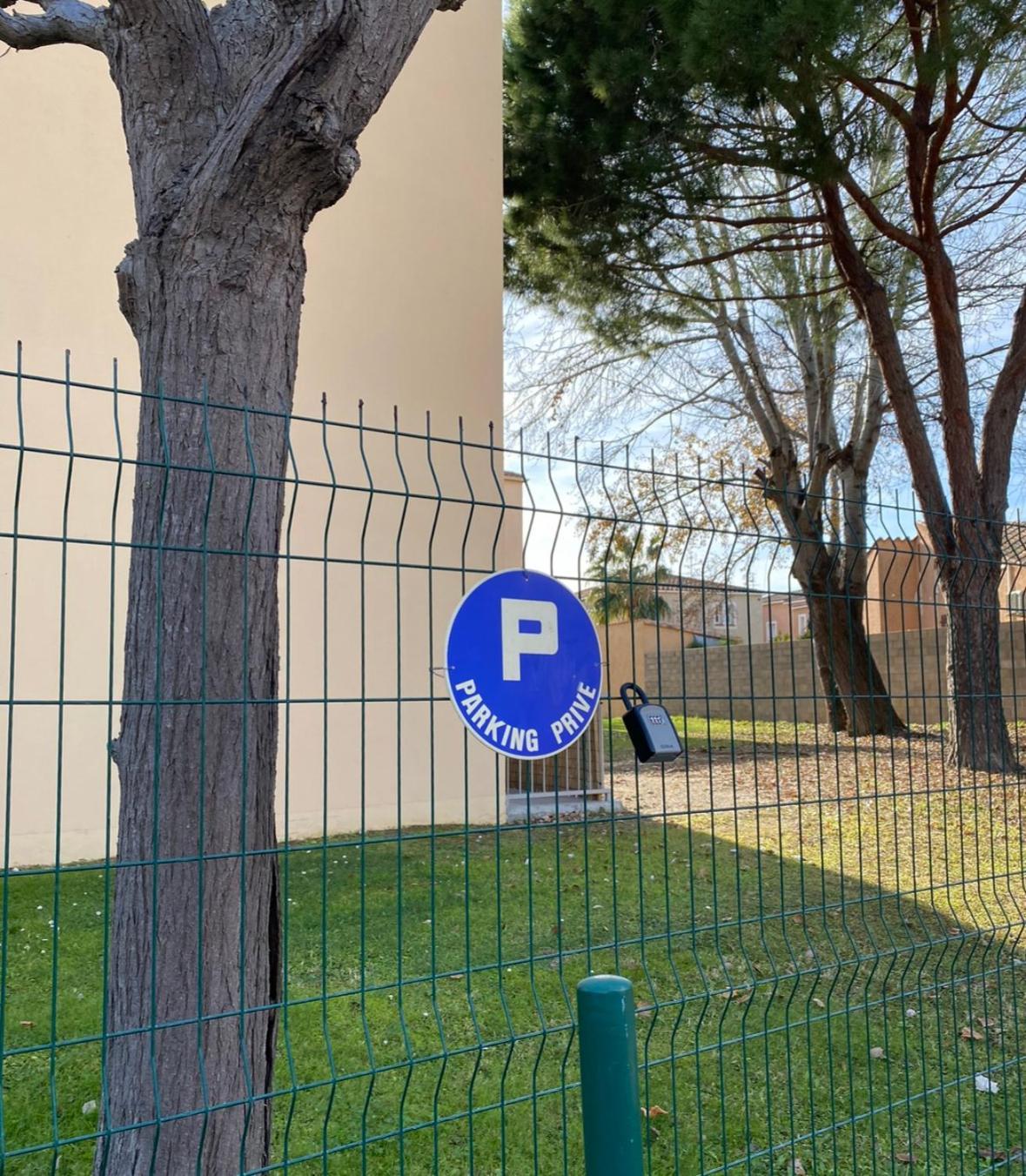 T2 Rdc A Canet En Roussillon Europa 4 Pers ,Piscine,Clim, Tennis, Parking Exterior foto