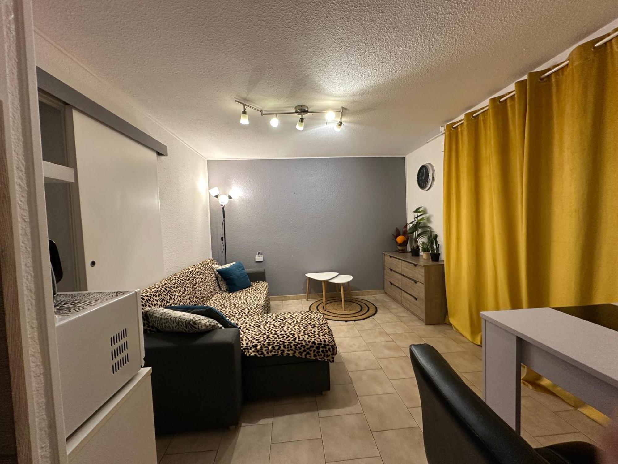 T2 Rdc A Canet En Roussillon Europa 4 Pers ,Piscine,Clim, Tennis, Parking Exterior foto
